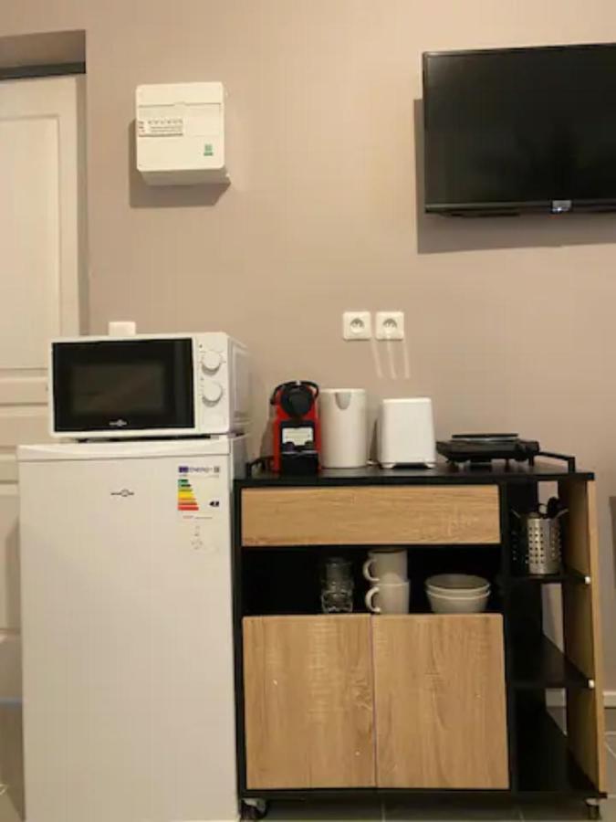 Ng Suitehome - Lille I Roubaix Edouard Roussel - Studio - Netflix - Wifi Exteriör bild