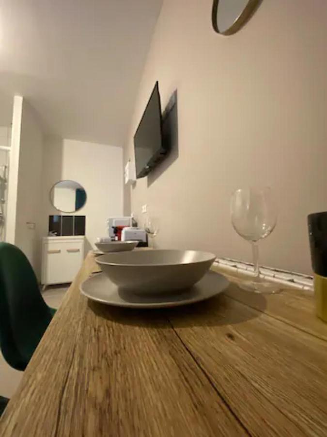 Ng Suitehome - Lille I Roubaix Edouard Roussel - Studio - Netflix - Wifi Exteriör bild