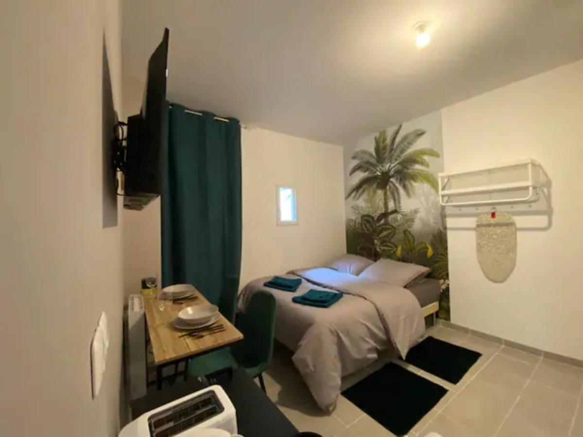 Ng Suitehome - Lille I Roubaix Edouard Roussel - Studio - Netflix - Wifi Exteriör bild