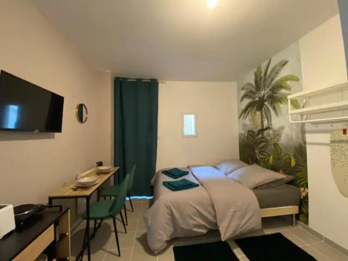 Ng Suitehome - Lille I Roubaix Edouard Roussel - Studio - Netflix - Wifi Exteriör bild