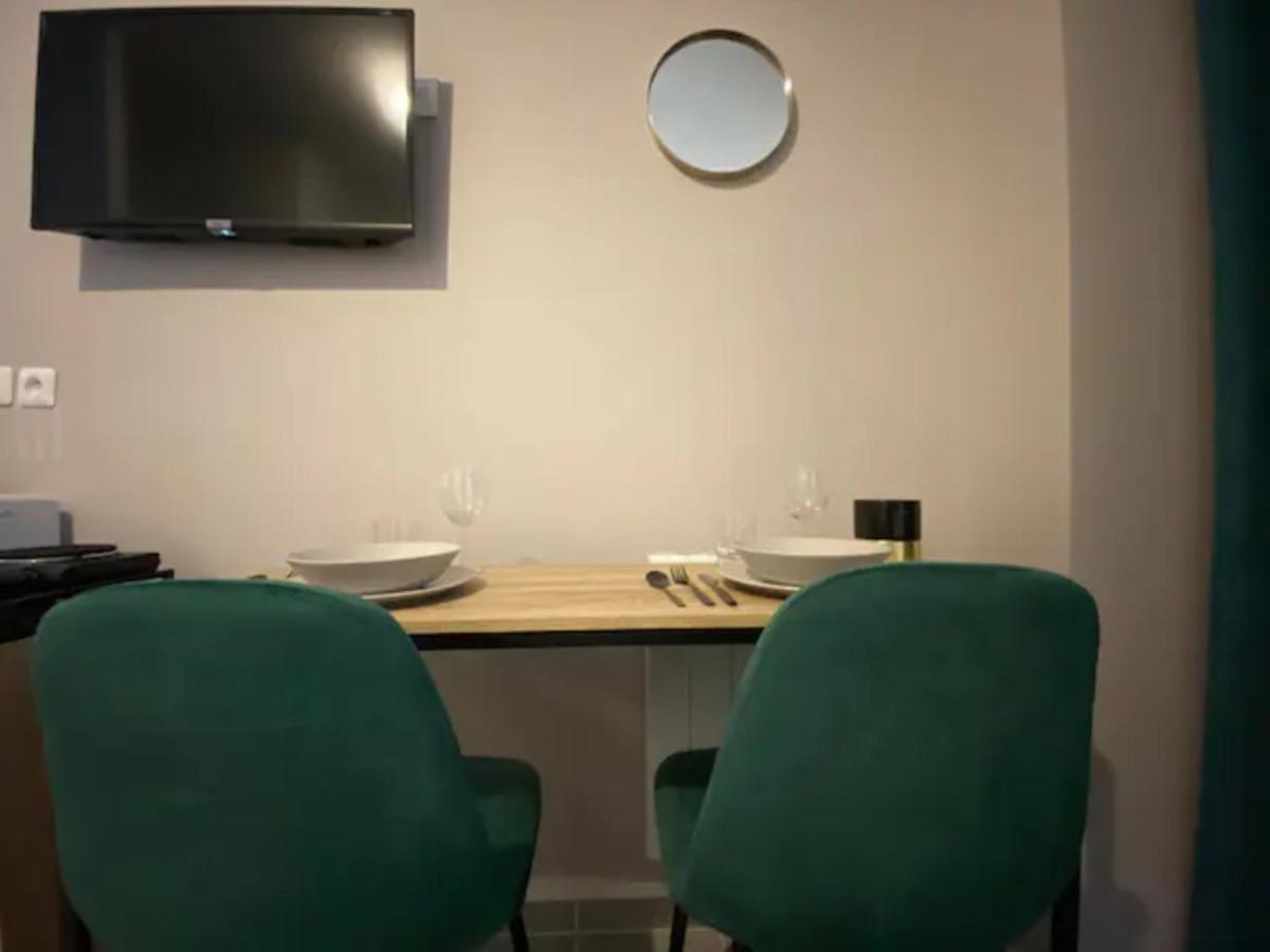 Ng Suitehome - Lille I Roubaix Edouard Roussel - Studio - Netflix - Wifi Exteriör bild